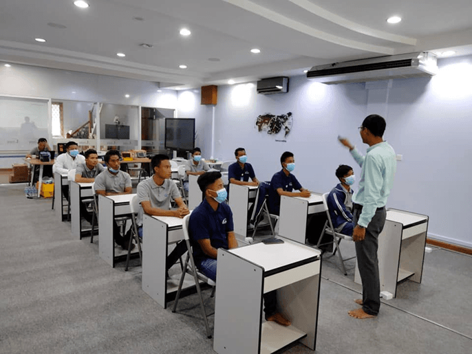 Myanmar Alliance Power company overview